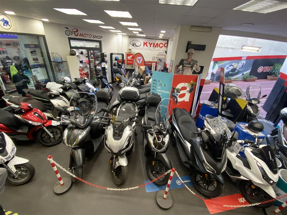 SH 125 - SH 350 - FORZA 350 - ADV 350